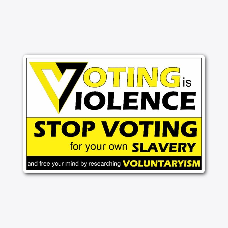 STOP VOTING 