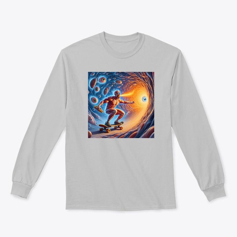 Fractal Skater