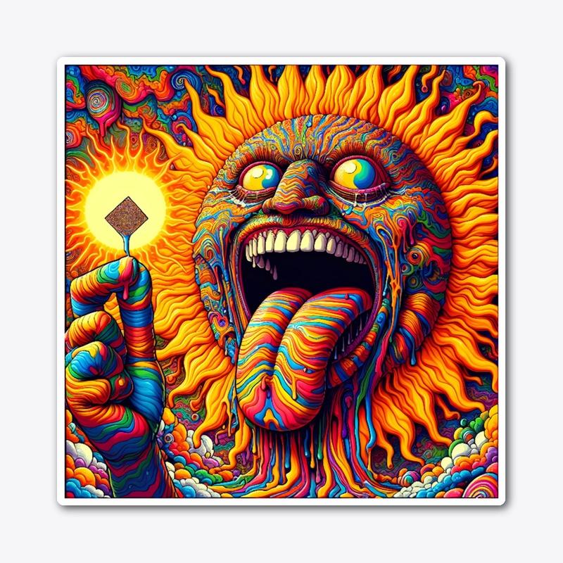 LSD SUN VER.2