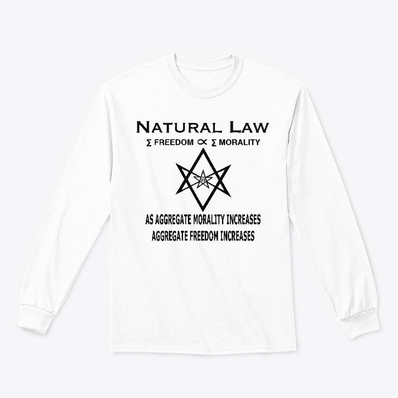 Thelema Natural Law