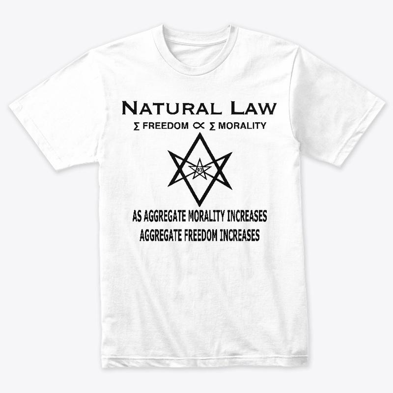 Thelema Natural Law